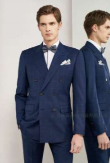 西服定制的穿戴禮儀，你知道嗎？