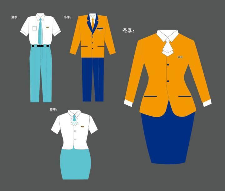 織就職場風采：定制工作服，以布料詮釋專業與溫度